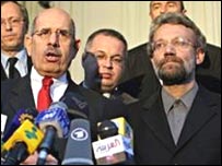 El Baradei