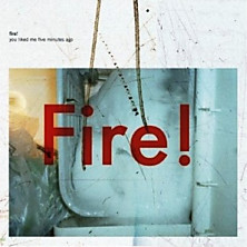 Review of You Liked Me Five Minutes Ago Review of You Liked Me Five Minutes Ago