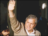 جاوید ہاشمی