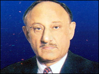 بریگیڈیئر ایم ایچ عاطف