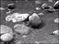 टाइटन की सतह