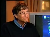 Ông Bill Gates