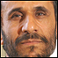 O presidente do Irã, Mahmoud Ahmadinejad 