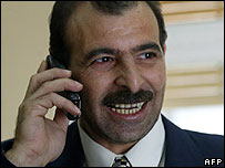  انور بنی، فعال حقوق سرشناس سوری 