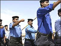 عراقی پولیس