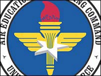 امریکی ایئر فورس