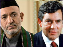 کرزى او براون