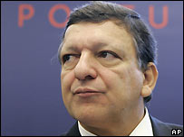 Jose Manuel Barroso