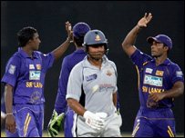 Sri Lanka cricket team
