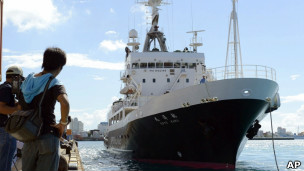 日本东京都政府勘查团