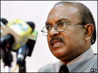 دیانندا دسانائکے 