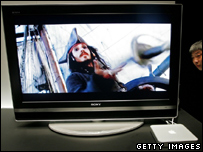 ایپل کا آئی ٹی وی