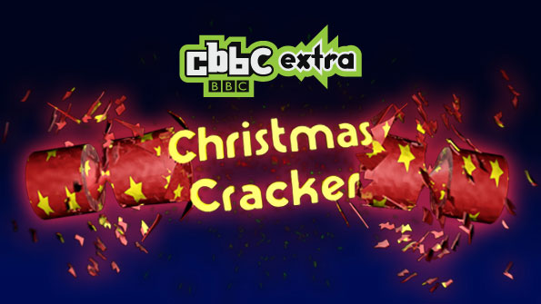 CBBC Christmas Cracker