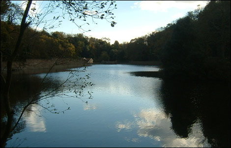 Millbrook reservoir