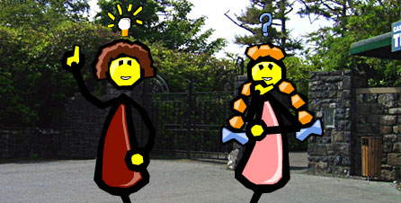 Marsaili and Sìleas