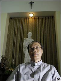 Tổng giám mục Hà Nội Ngô Quang Kiệt 