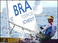 Robert Scheidt (Foto: Wander Roberto/COB)