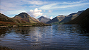 Wast Water in the Lake District