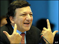Jose Manuel Barroso