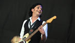 Placebo perform at Reading and Leeds 2009