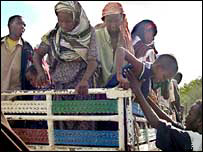 نقلِ مکانی کرنے والے 