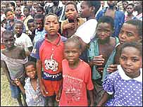 فقر زدايی از هدفهای سازمان ملل متحد برای سال 2015 است