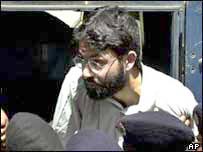 अहमद उमर सईद शेख़