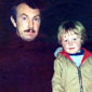 The Late Raymond Nolan and his son Stephen