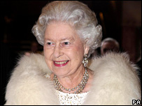 英女王伊丽莎白二世