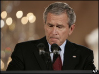 George W. Bush, presidente dos EUA