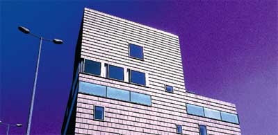 The New Art Gallery, Walsall