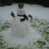 Chillander the Snowman from Shabana