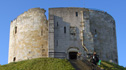 Clifford's Tower, York