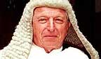The Lord Chief Justice, Lord Woolf.