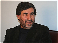 مصطفی کاظمی