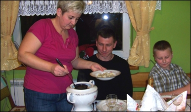 різдвяні страви у Польщі