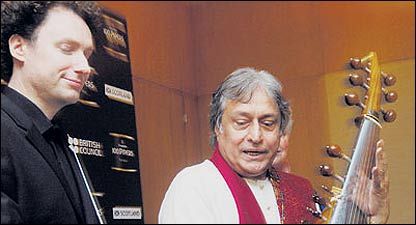 अमज़द अली ख़ान 