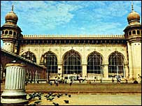 मक्का मस्जिद