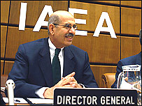 محمد البرادعی