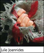 Degree show work by Joan Joannides 