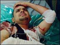 Soldado ferido em ataque em Bagdá