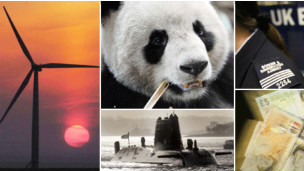 蘇格蘭獨立是一個政治決定，但它將影響到經濟、國防、社會的每一個層面，影響到邊界兩邊的人。