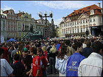 Staroměstské náměstí