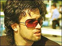 بنیامین بهادری