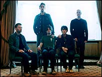 Banda Radiohead