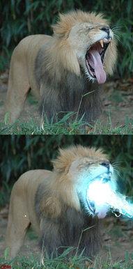 Superuberliondeathray LOL