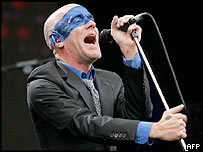 Michael Stipe, do REM