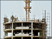 تعمیراتی کام