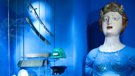 Docks ©​ The Cardiff Story