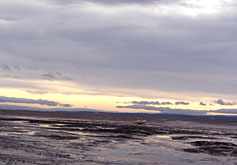 The Dee Estuary